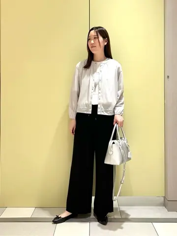 J.PRESS LADIES 早川 コーディネート画像