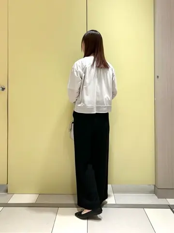 J.PRESS LADIES 早川 コーディネート画像