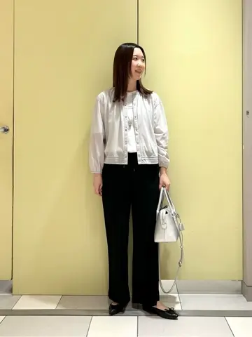 J.PRESS LADIES 早川 コーディネート画像