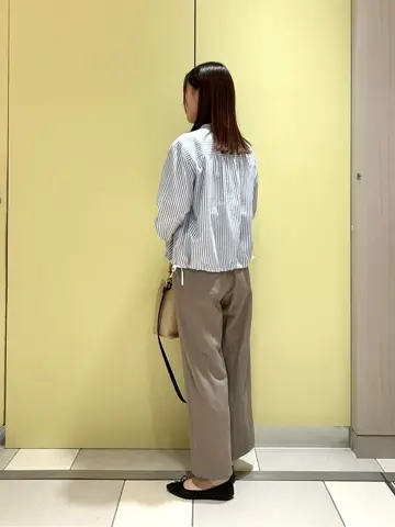 J.PRESS LADIES 早川 コーディネート画像