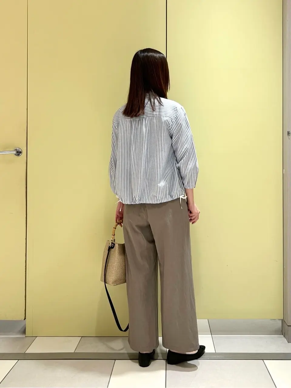 J.PRESS LADIES 早川 コーディネート画像