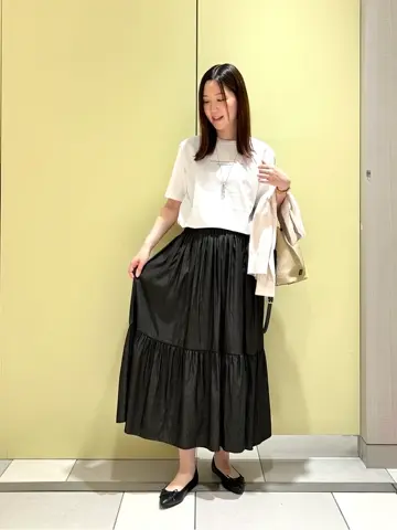 J.PRESS LADIES 早川 コーディネート画像