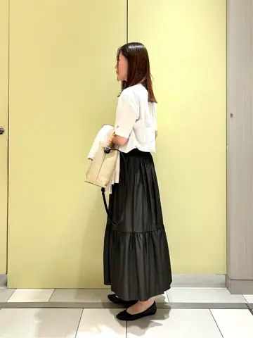 J.PRESS LADIES 早川 コーディネート画像