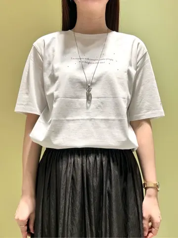 J.PRESS LADIES 早川 コーディネート画像