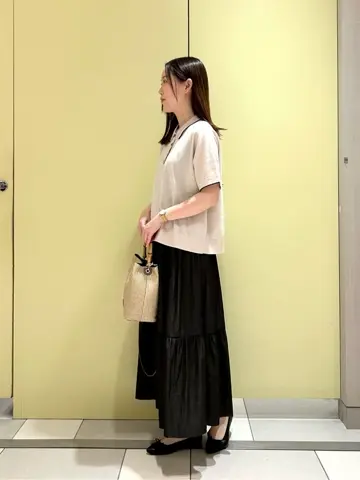 J.PRESS LADIES 早川 コーディネート画像