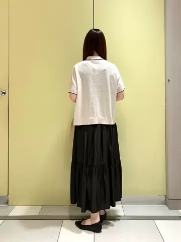 J.PRESS LADIES 早川 コーディネート画像