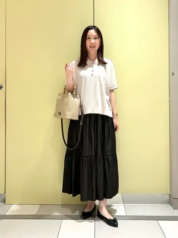 J.PRESS LADIES 早川 コーディネート画像