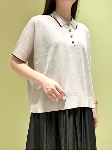 J.PRESS LADIES 早川 コーディネート画像