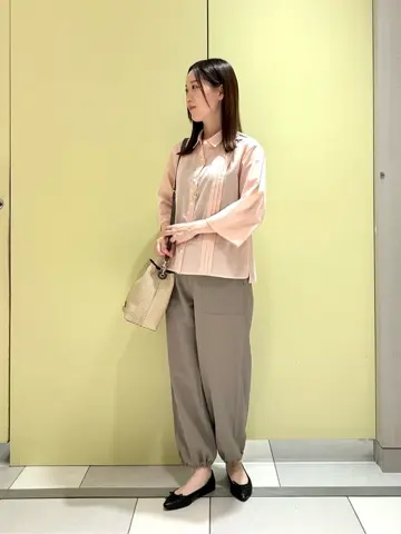 J.PRESS LADIES 早川 コーディネート画像