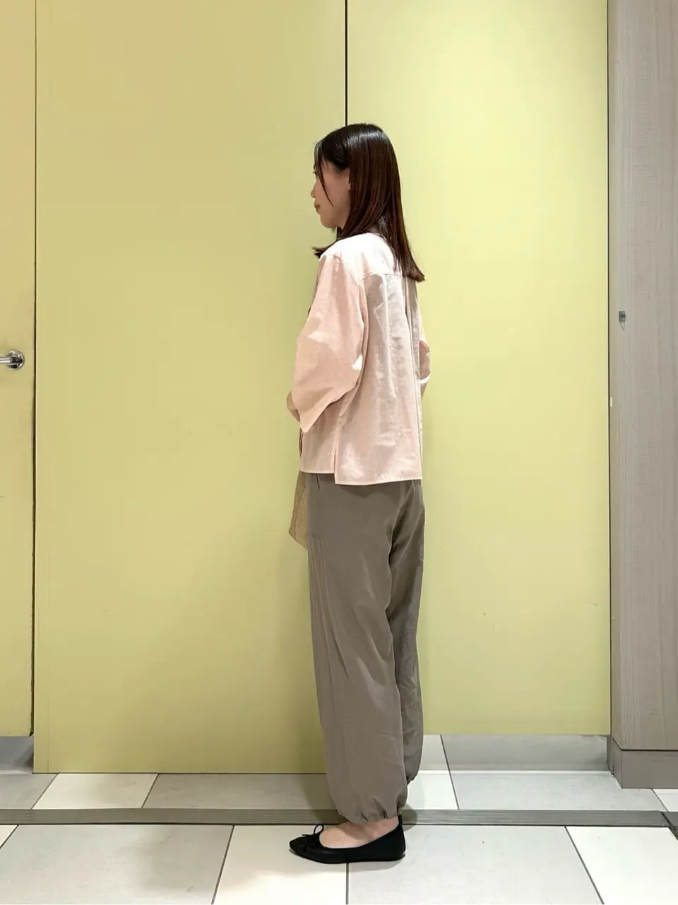 J.PRESS LADIES 早川 コーディネート画像