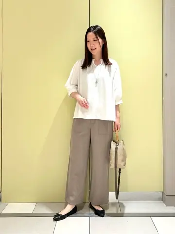 J.PRESS LADIES 早川 コーディネート画像