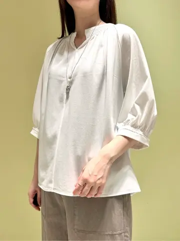 J.PRESS LADIES 早川 コーディネート画像