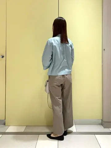 J.PRESS LADIES 早川 コーディネート画像