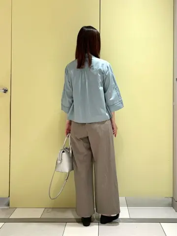 J.PRESS LADIES 早川 コーディネート画像