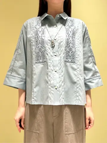 J.PRESS LADIES 早川 コーディネート画像