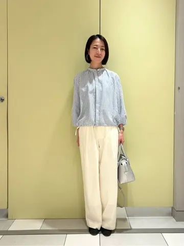 J.PRESS LADIES 大柿 コーディネート画像