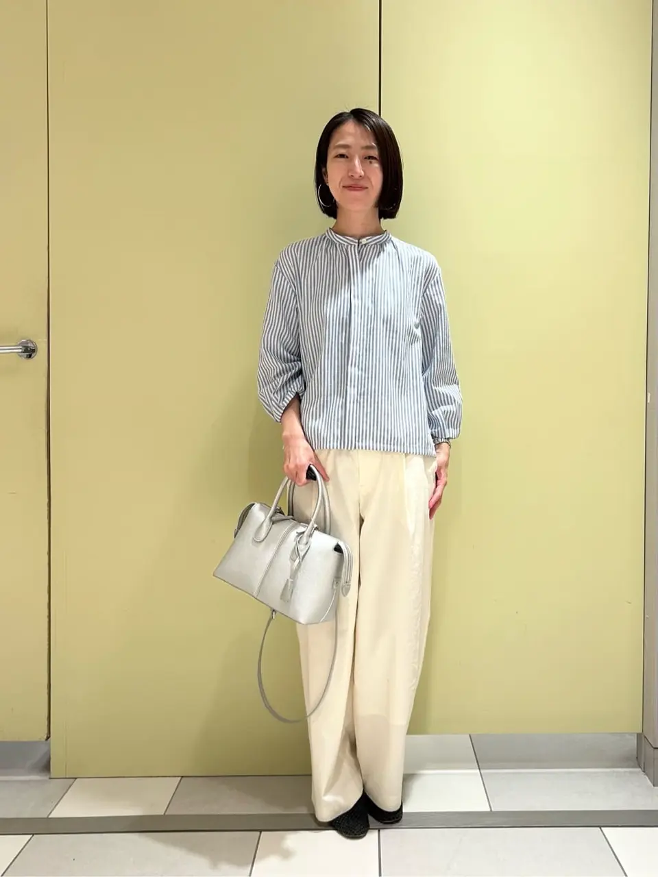 J.PRESS LADIES 大柿 コーディネート画像