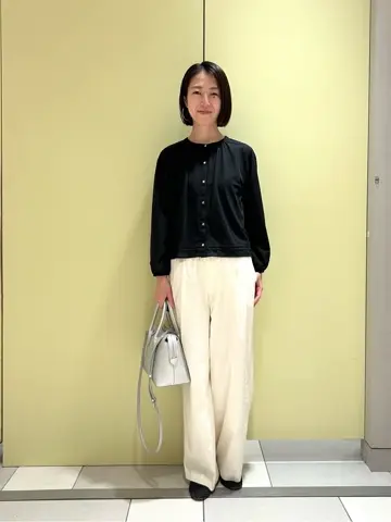 J.PRESS LADIES 大柿 コーディネート画像