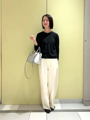 J.PRESS LADIES 大柿 コーディネート画像