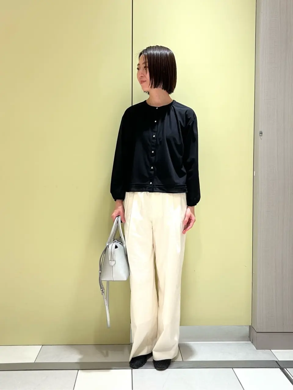 J.PRESS LADIES 大柿 コーディネート画像