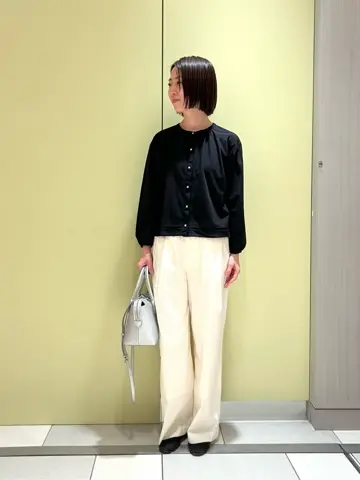 J.PRESS LADIES 大柿 コーディネート画像