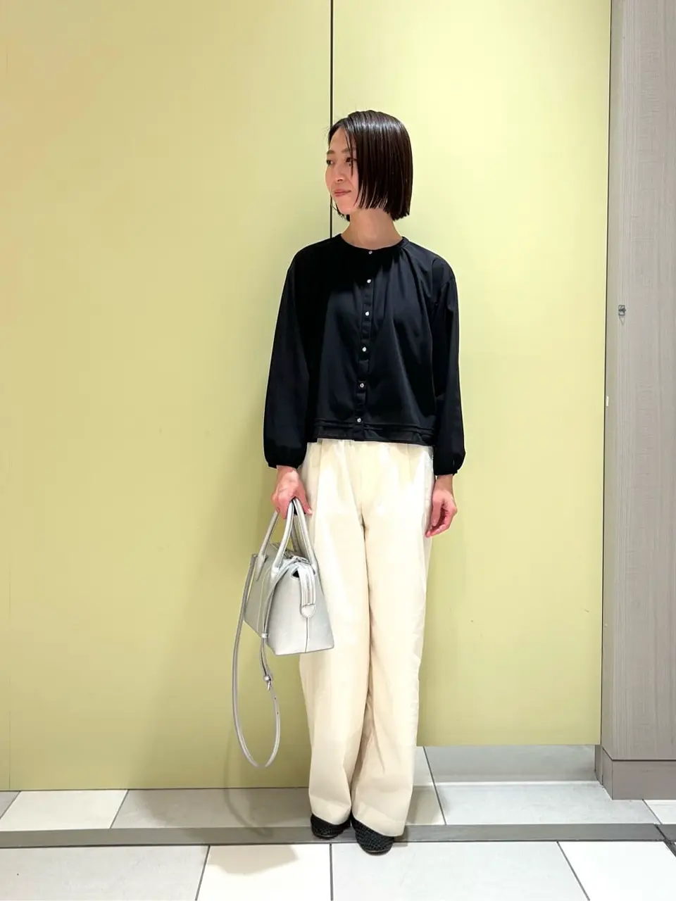 J.PRESS LADIES 大柿 コーディネート画像