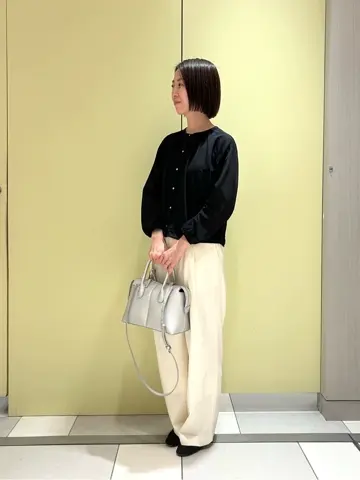 J.PRESS LADIES 大柿 コーディネート画像