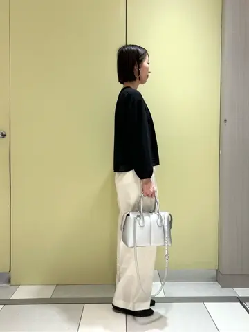 J.PRESS LADIES 大柿 コーディネート画像