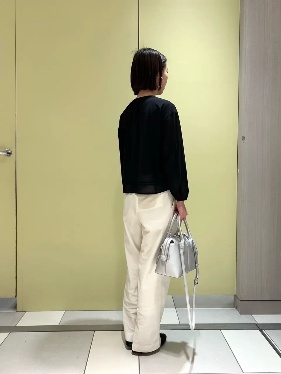 J.PRESS LADIES 大柿 コーディネート画像