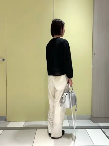 J.PRESS LADIES 大柿 コーディネート画像