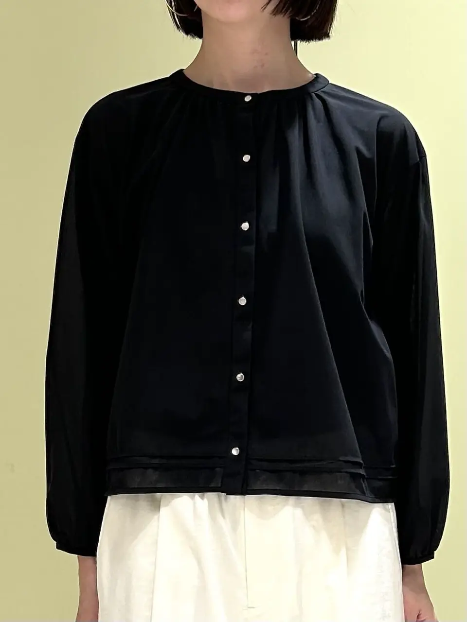 J.PRESS LADIES 大柿 コーディネート画像