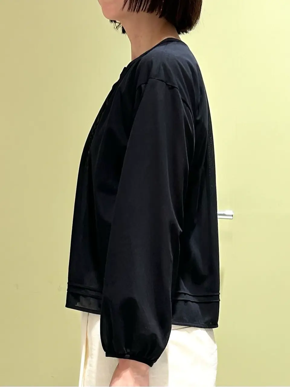 J.PRESS LADIES 大柿 コーディネート画像