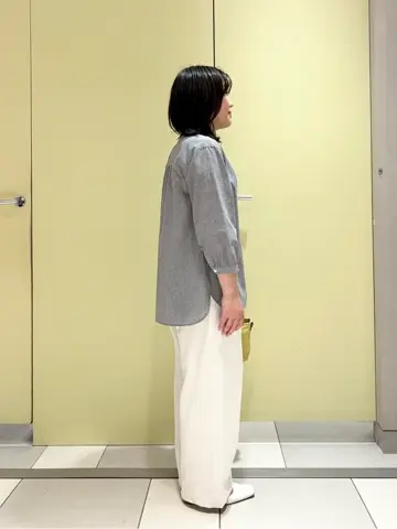 J.PRESS LADIES 辻本 コーディネート画像