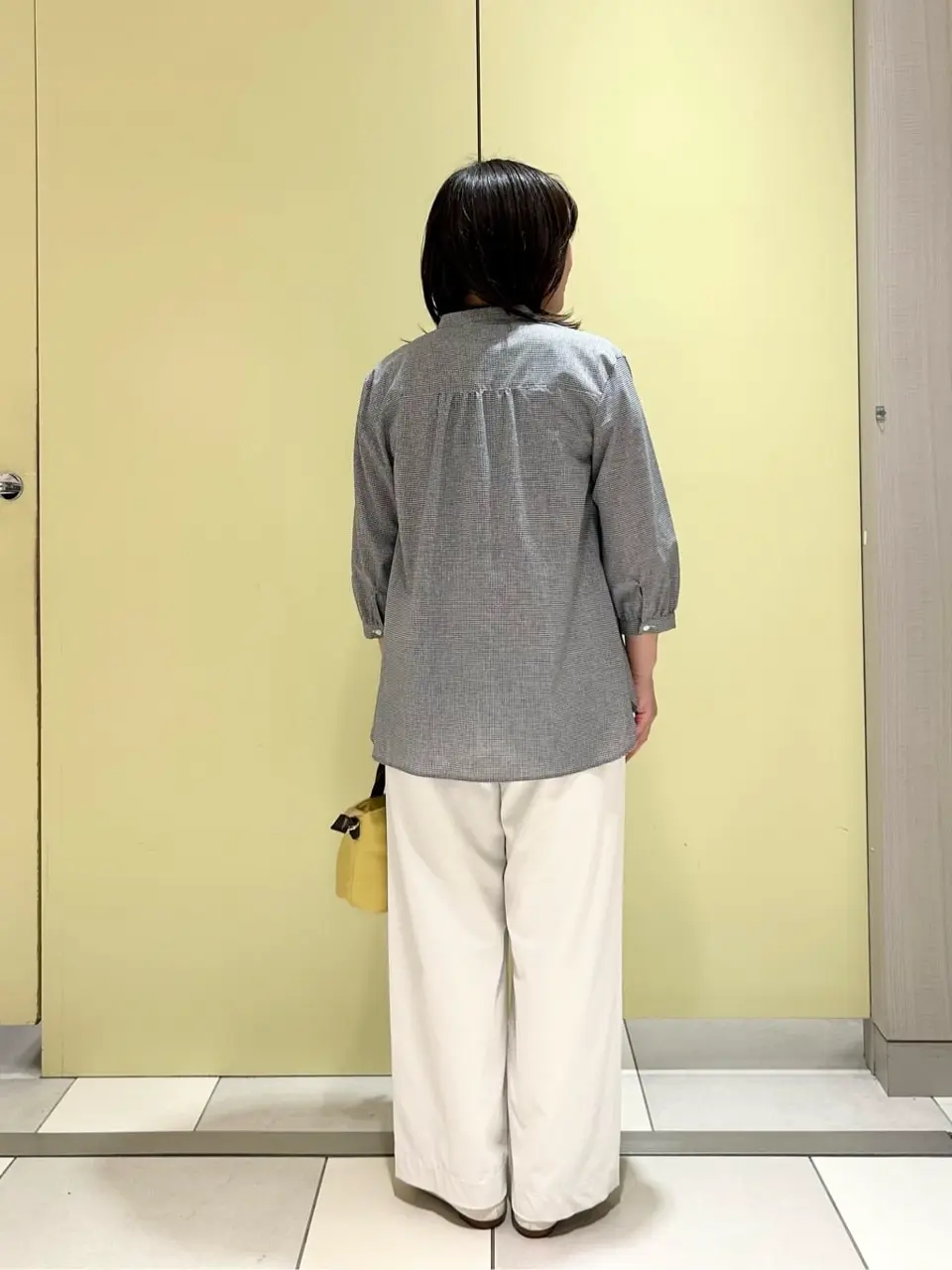 J.PRESS LADIES 辻本 コーディネート画像