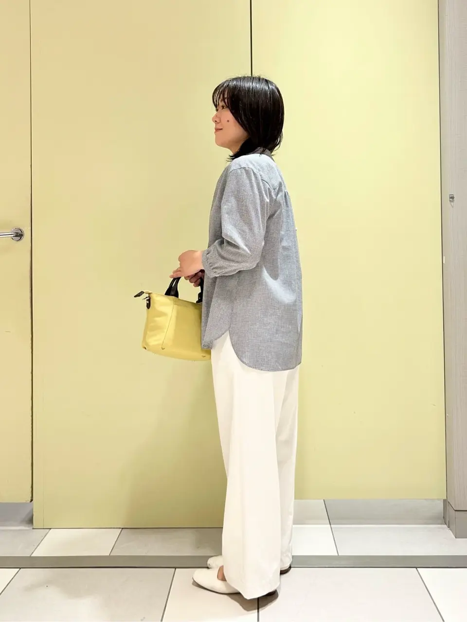 J.PRESS LADIES 辻本 コーディネート画像