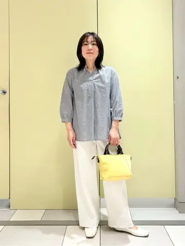 J.PRESS LADIES 辻本 コーディネート画像