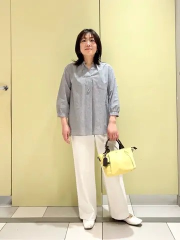 J.PRESS LADIES 辻本 コーディネート画像