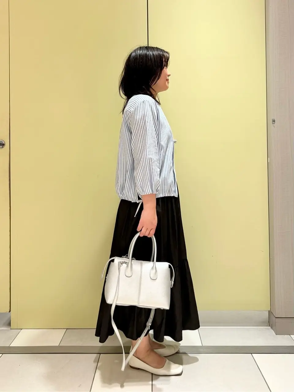 J.PRESS LADIES 辻本 コーディネート画像