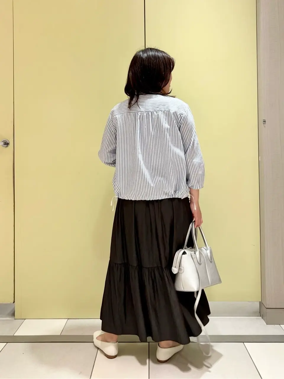 J.PRESS LADIES 辻本 コーディネート画像