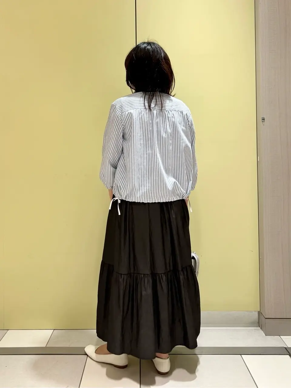 J.PRESS LADIES 辻本 コーディネート画像