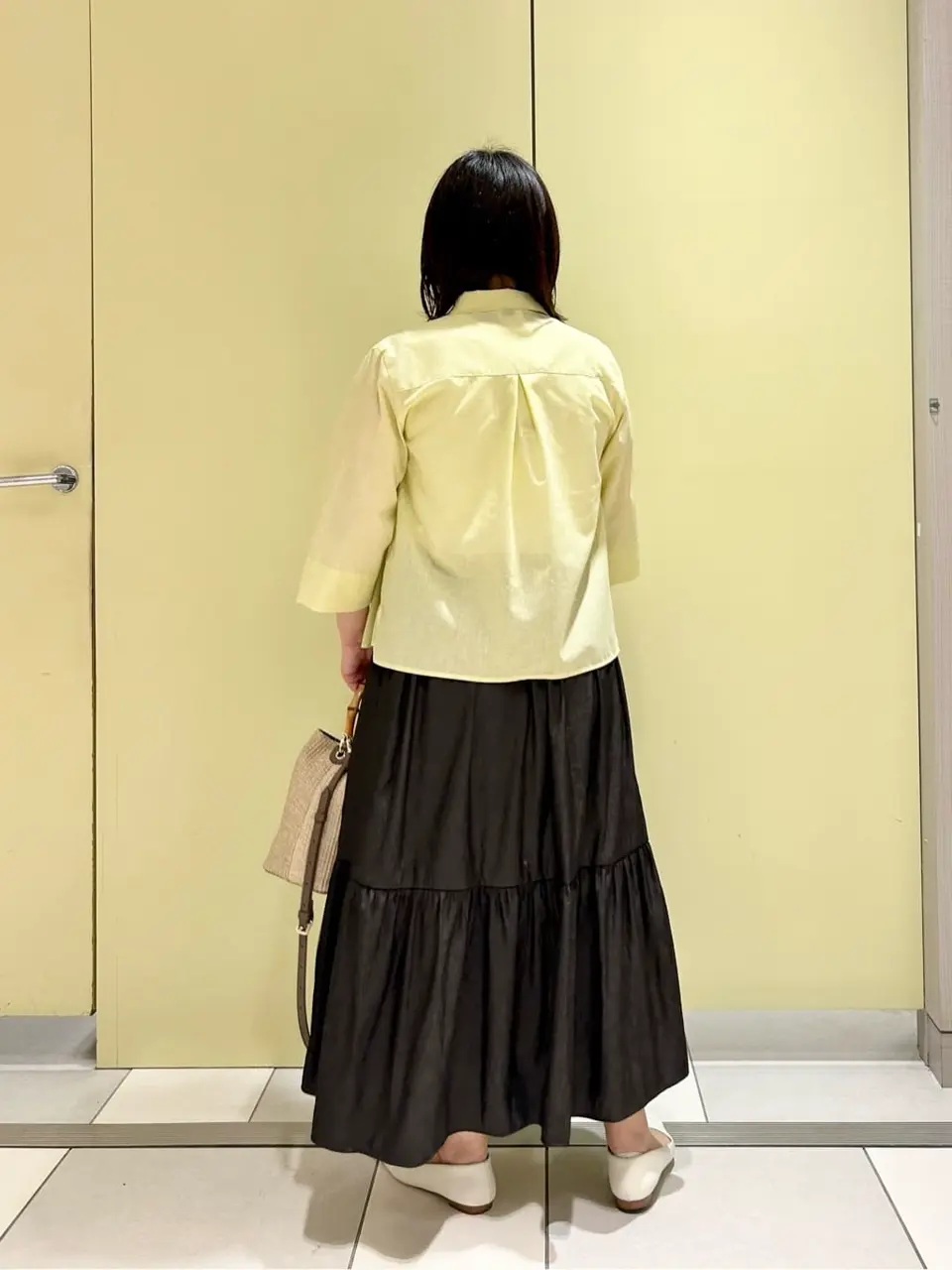 J.PRESS LADIES 辻本 コーディネート画像