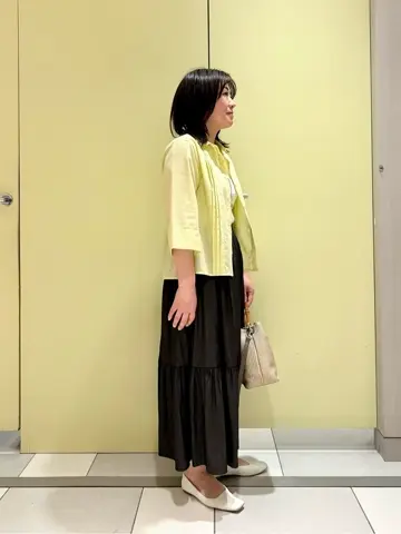 J.PRESS LADIES 辻本 コーディネート画像