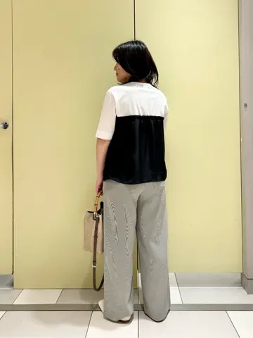 J.PRESS LADIES 辻本 コーディネート画像