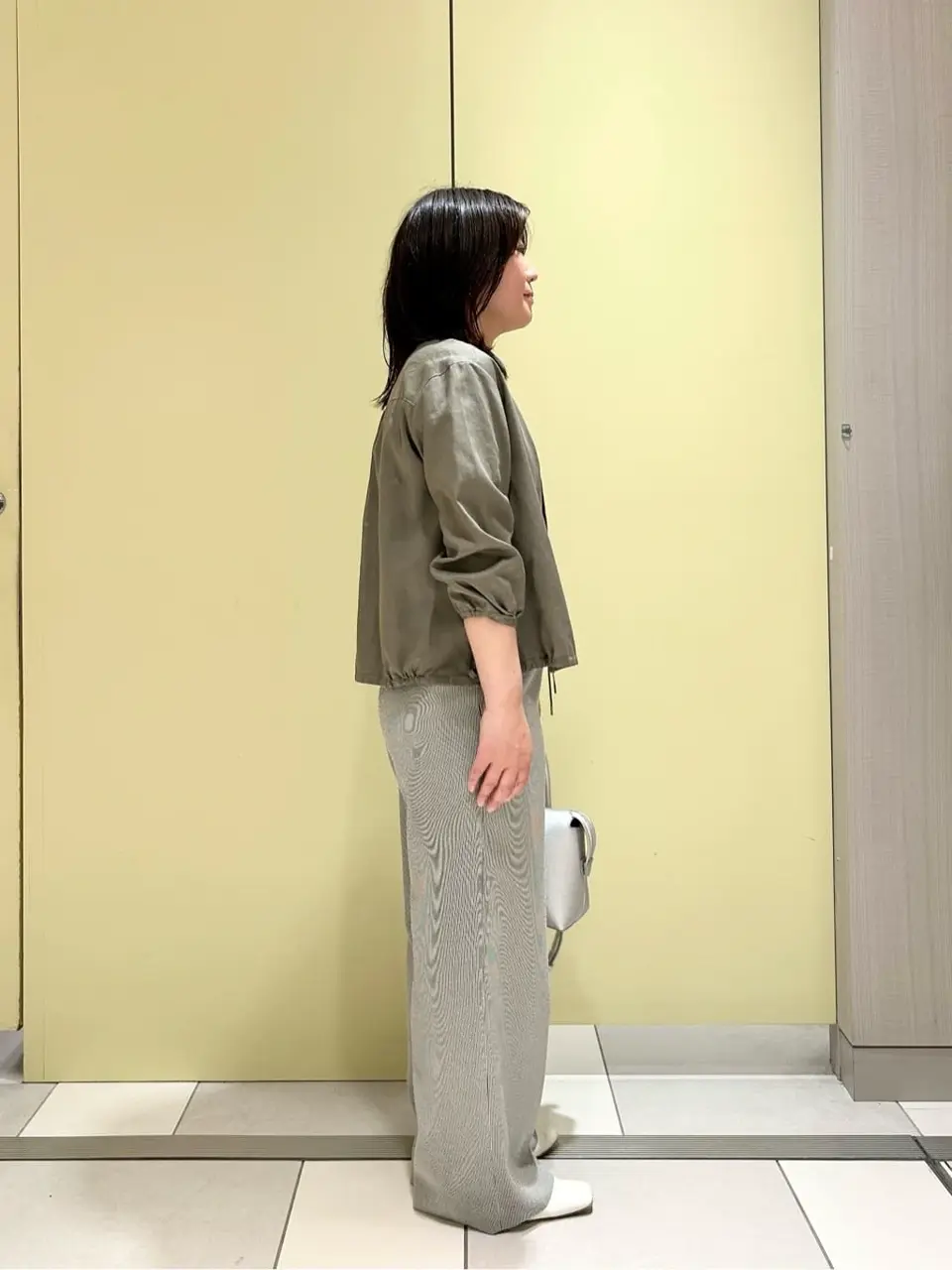 J.PRESS LADIES 辻本 コーディネート画像