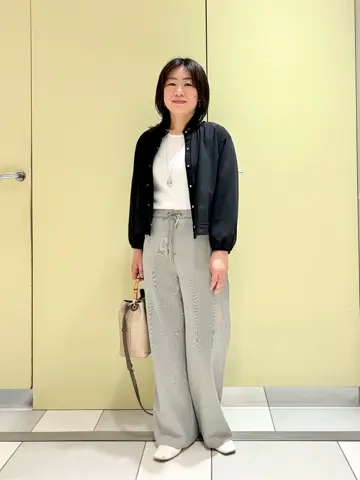 J.PRESS LADIES 辻本 コーディネート画像