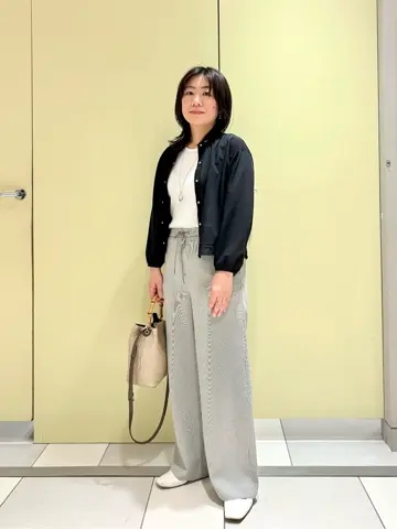 J.PRESS LADIES 辻本 コーディネート画像