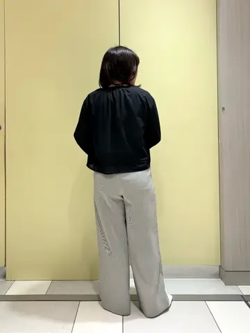 J.PRESS LADIES 辻本 コーディネート画像