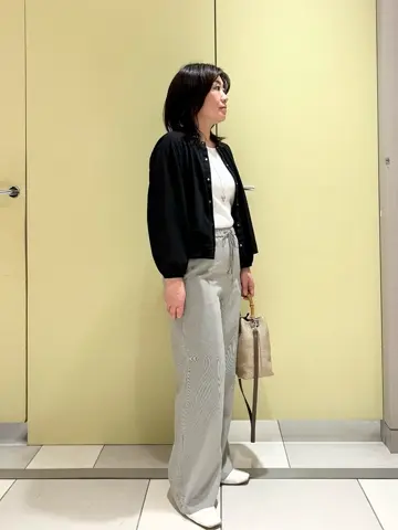 J.PRESS LADIES 辻本 コーディネート画像