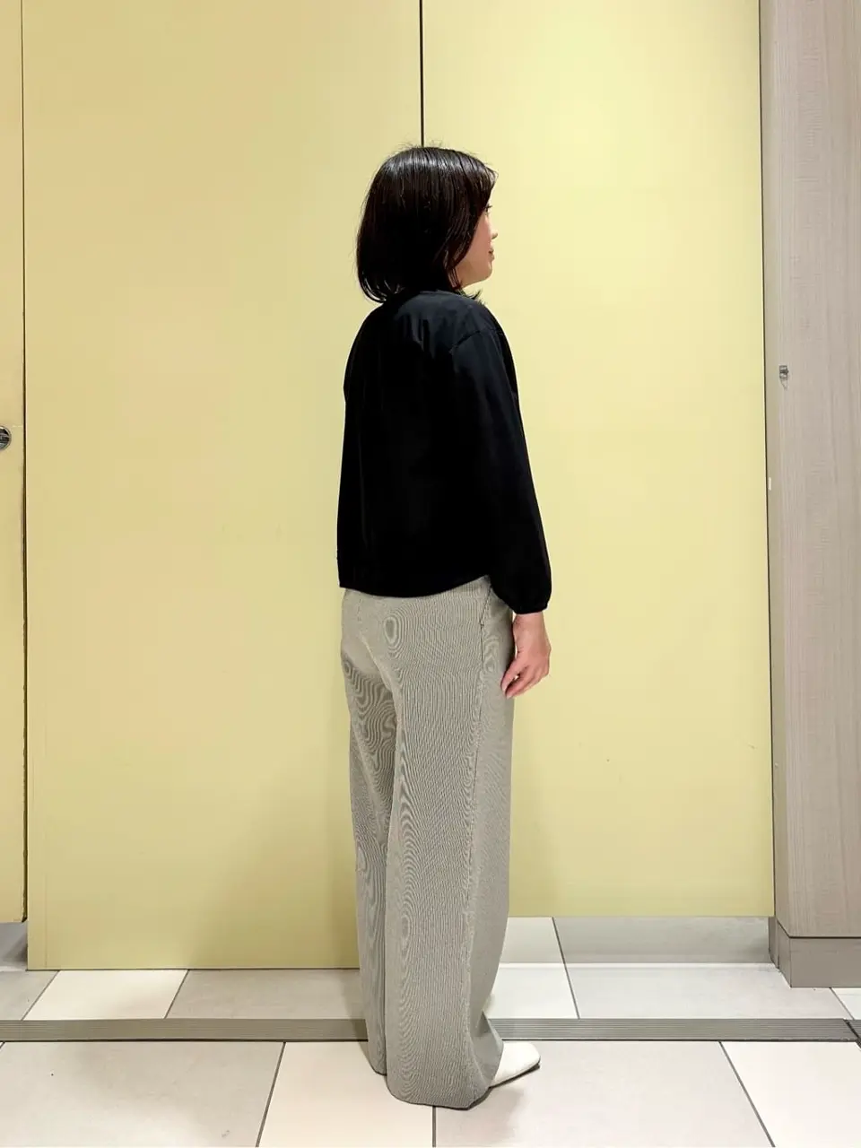 J.PRESS LADIES 辻本 コーディネート画像