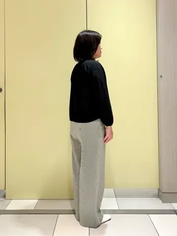 J.PRESS LADIES 辻本 コーディネート画像